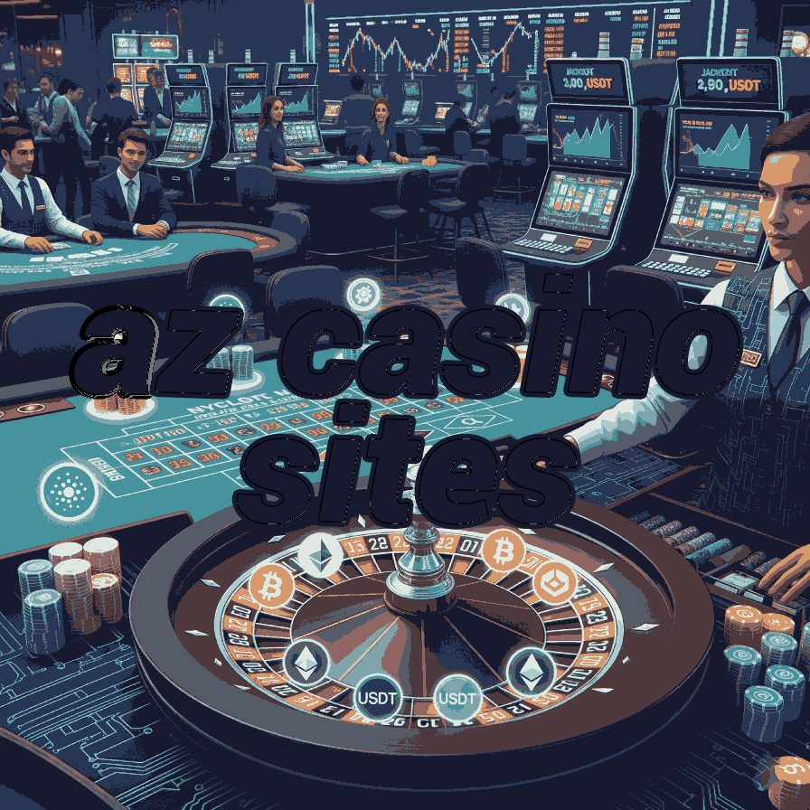 AZ Casino Sites - Complete Arizona Casino Guide