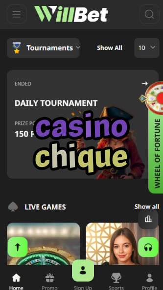 Casino Chique - Elegant Luxury Casino-ydblkf.net