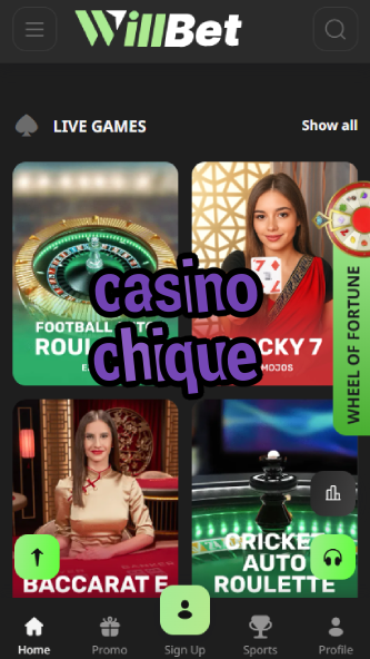 Casino Chique - Elegant Luxury Casino-ydblkf.net