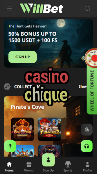 Casino Chique - Elegant Luxury Casino-ydblkf.net